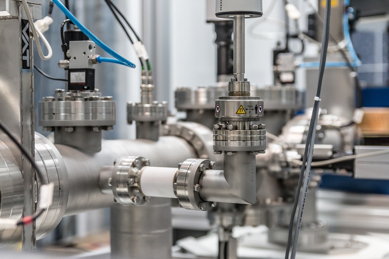 Wszechstronność uszczelnień hydraulicznych w różnych branżach przemysłowych